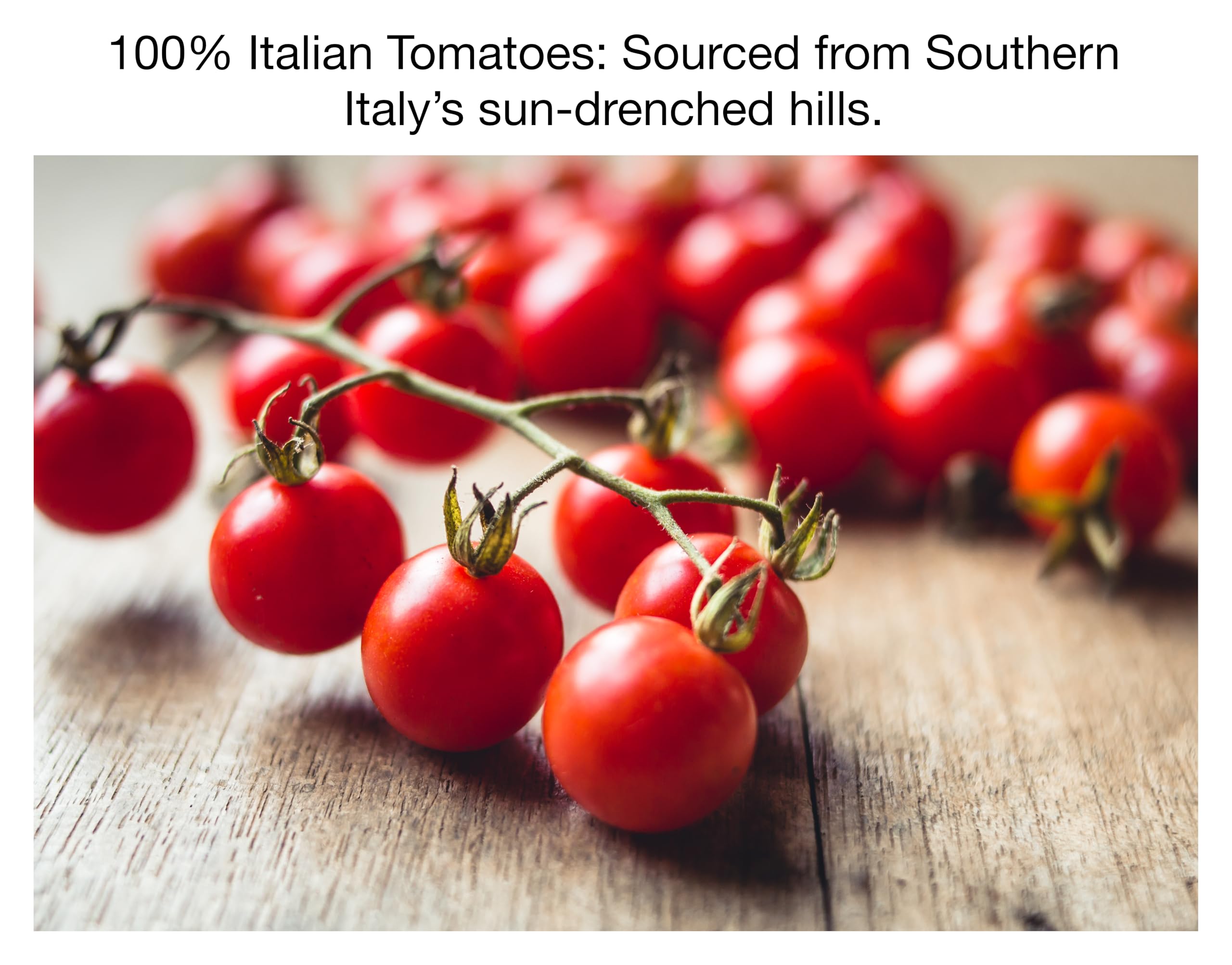 Amazon.com : La Bella San Marzano Cherry Hillock Tomatoes 13.4 oz