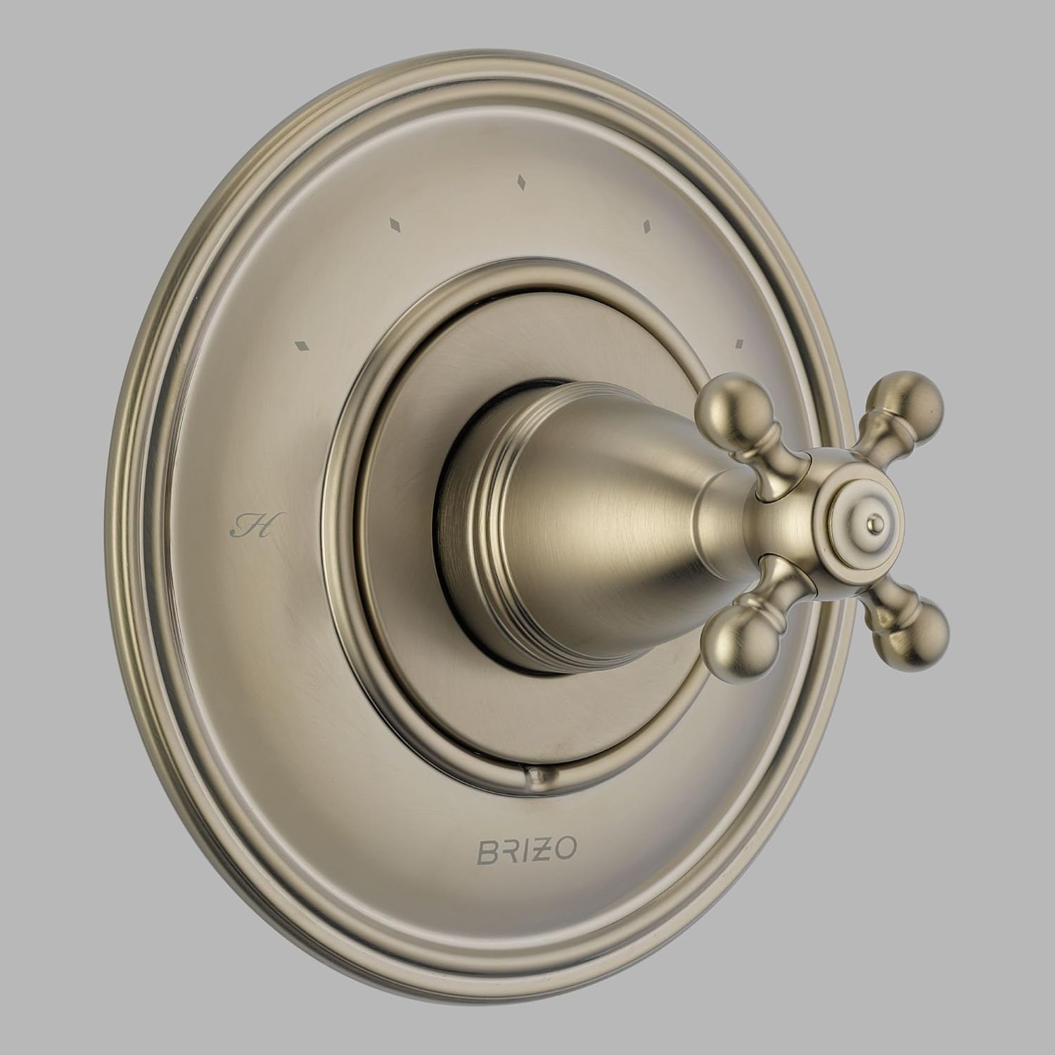 Brizo T66T038-BN Tresa Valve Trim, Brushed Nickel