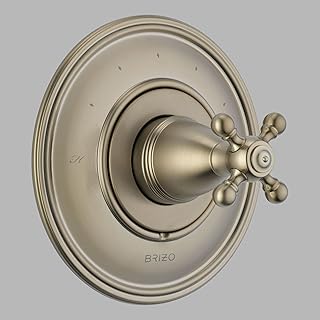 T66T038-BN Tresa Valve Trim, Brushed Nickel