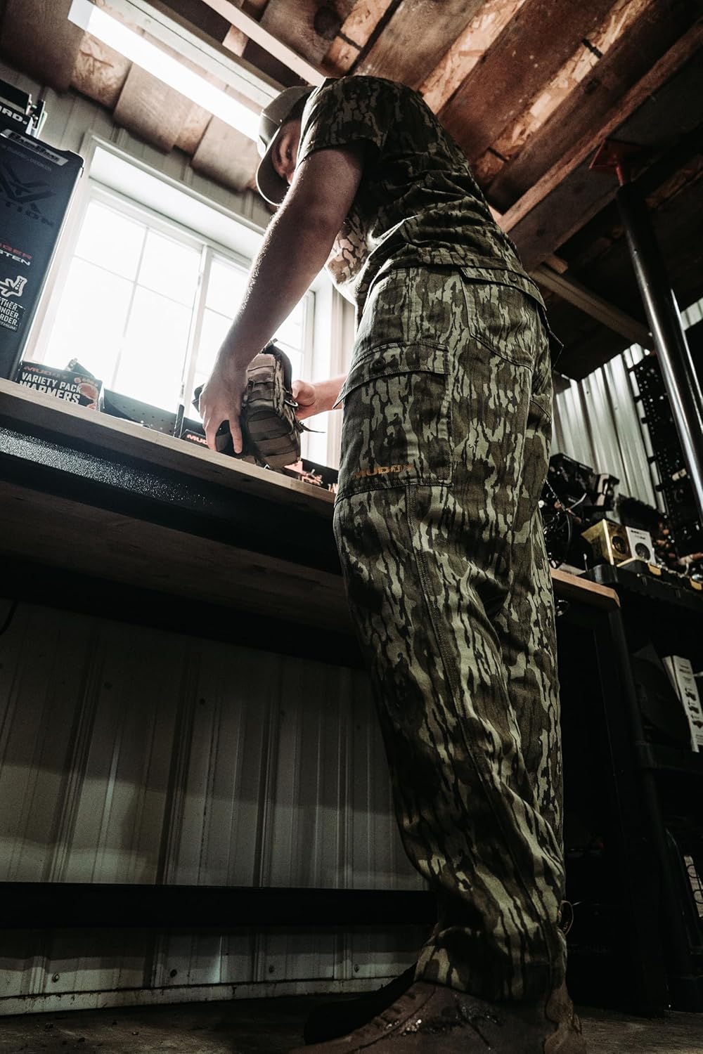 Muddy MTX 6 Pocket Cotton Pant