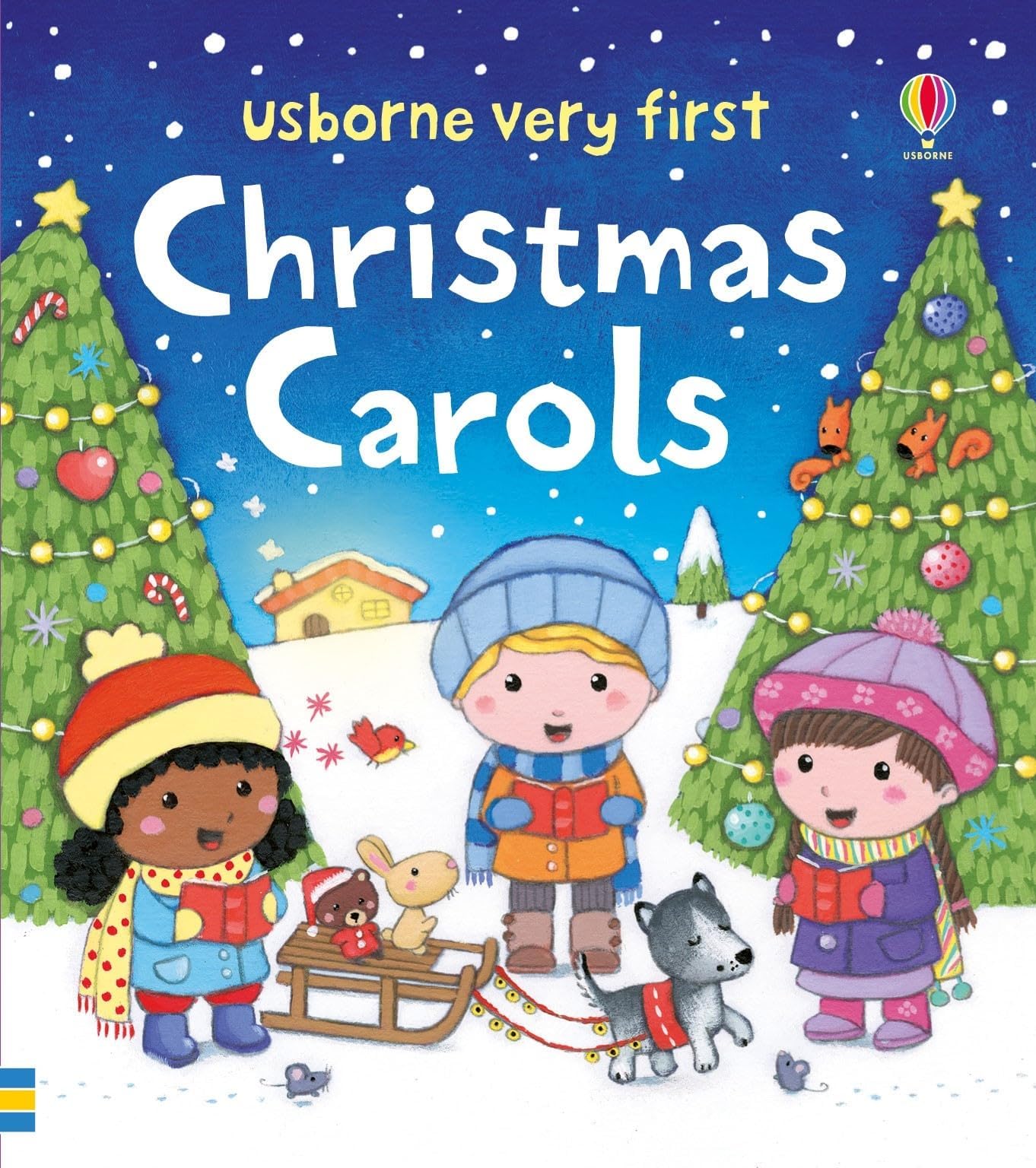 Christmas Carols (Very First Words)