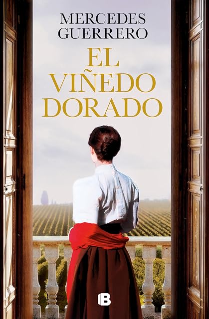 Portada de El viñedo dorado