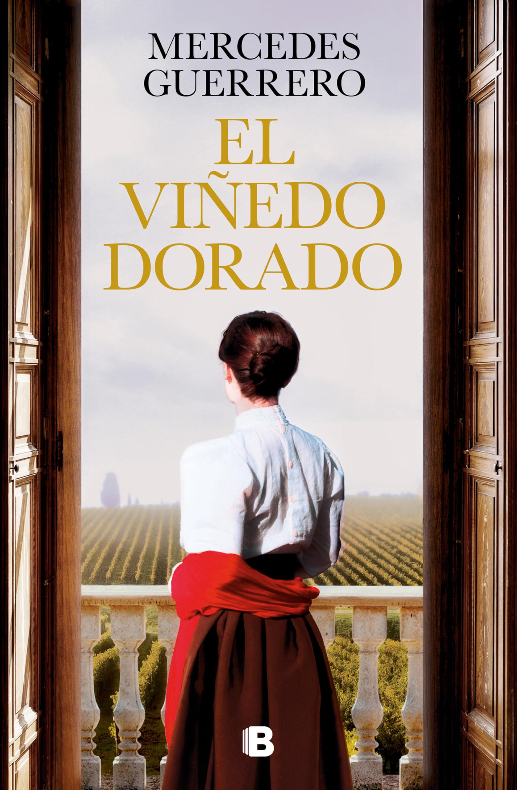 El viñedo dorado (Grandes novelas)