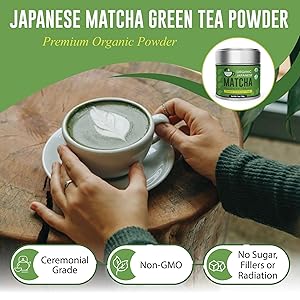 The 5 Best Green Tea for Weight Loss 4 810lUDSoeDL. SL300