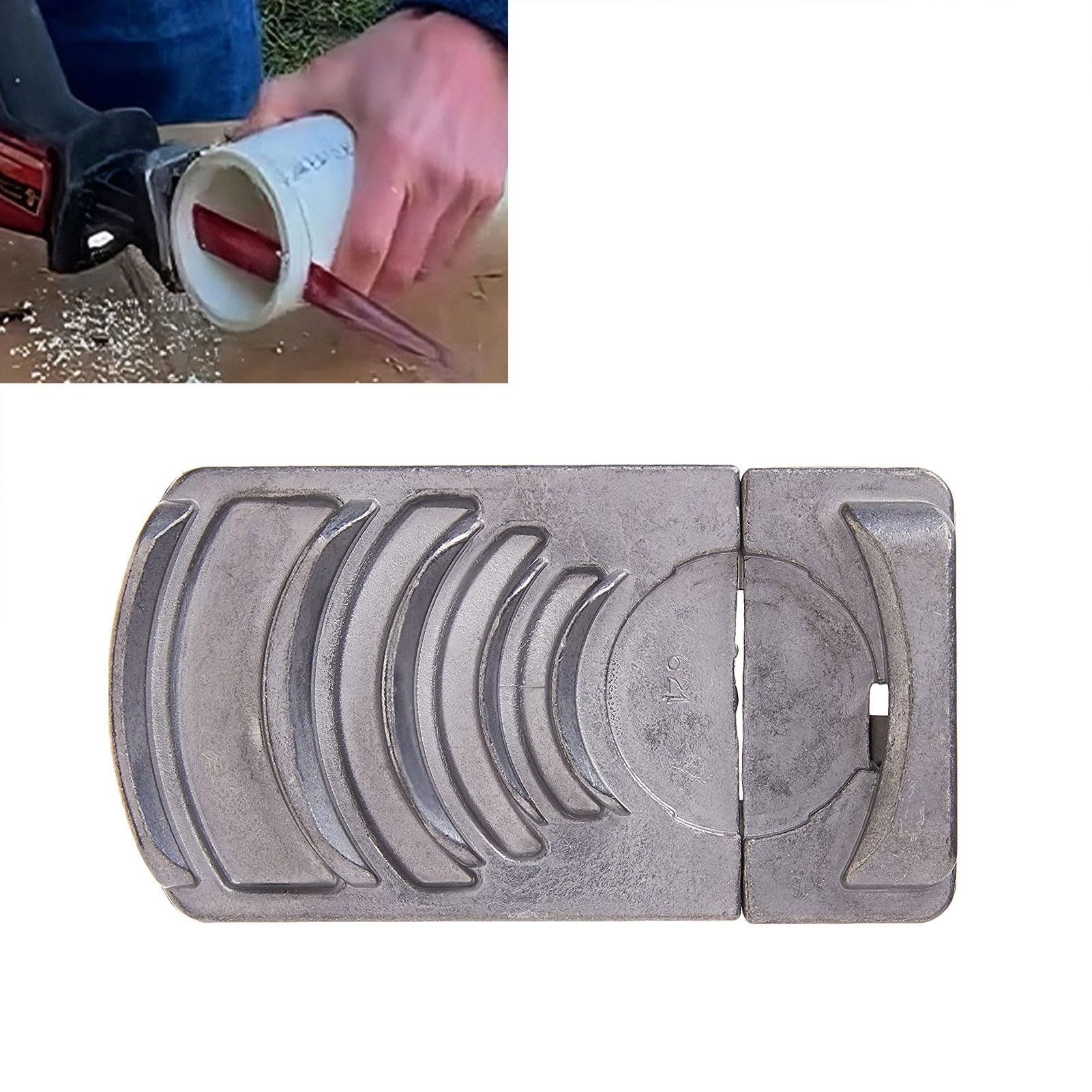 Pipe Reamer Deburring Tool - 6 Sizes -2 Pipe Reamer Deburring Tool - 6 Sizes -2