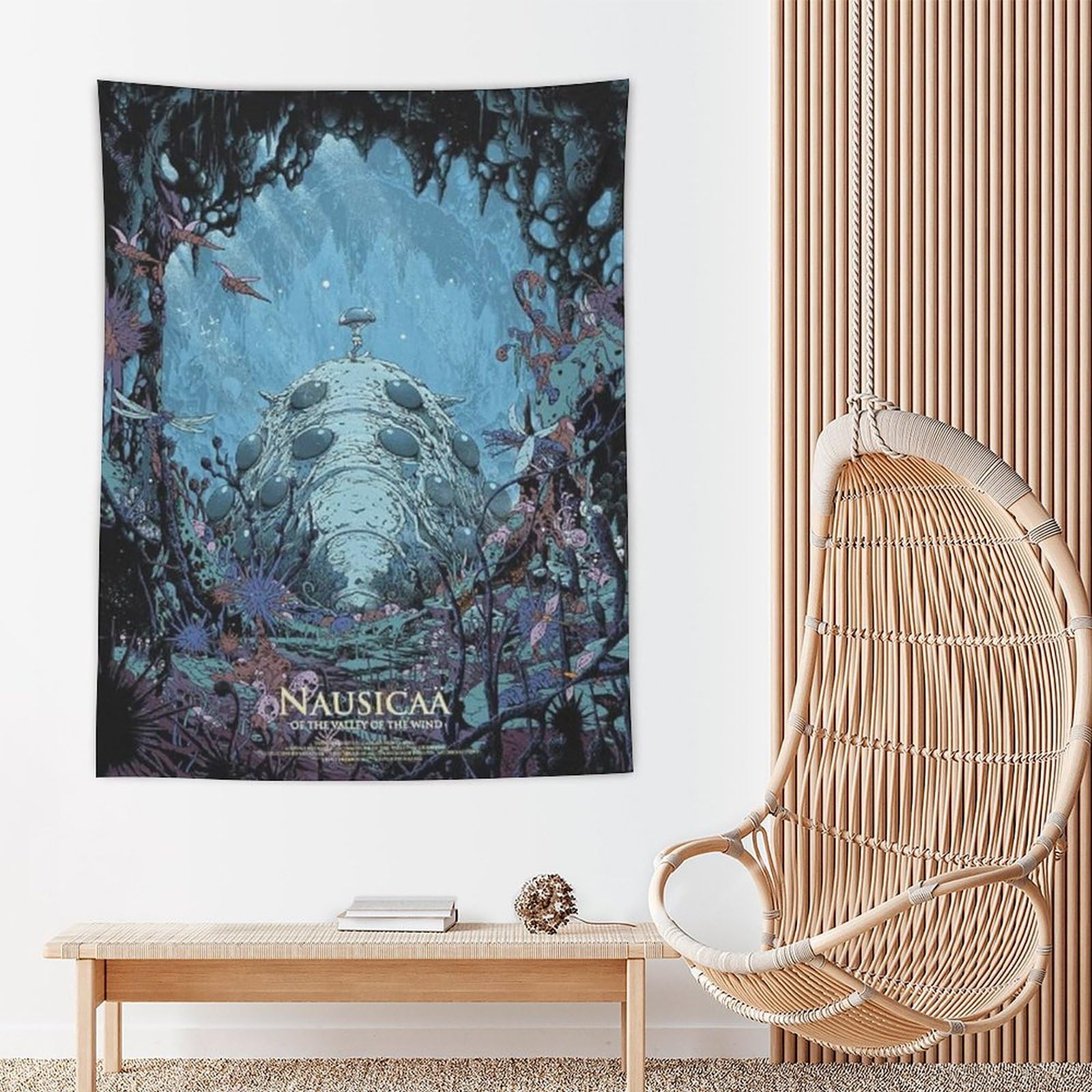 Amazon.co.jp: 風の谷のナウシカアニメアートポスター