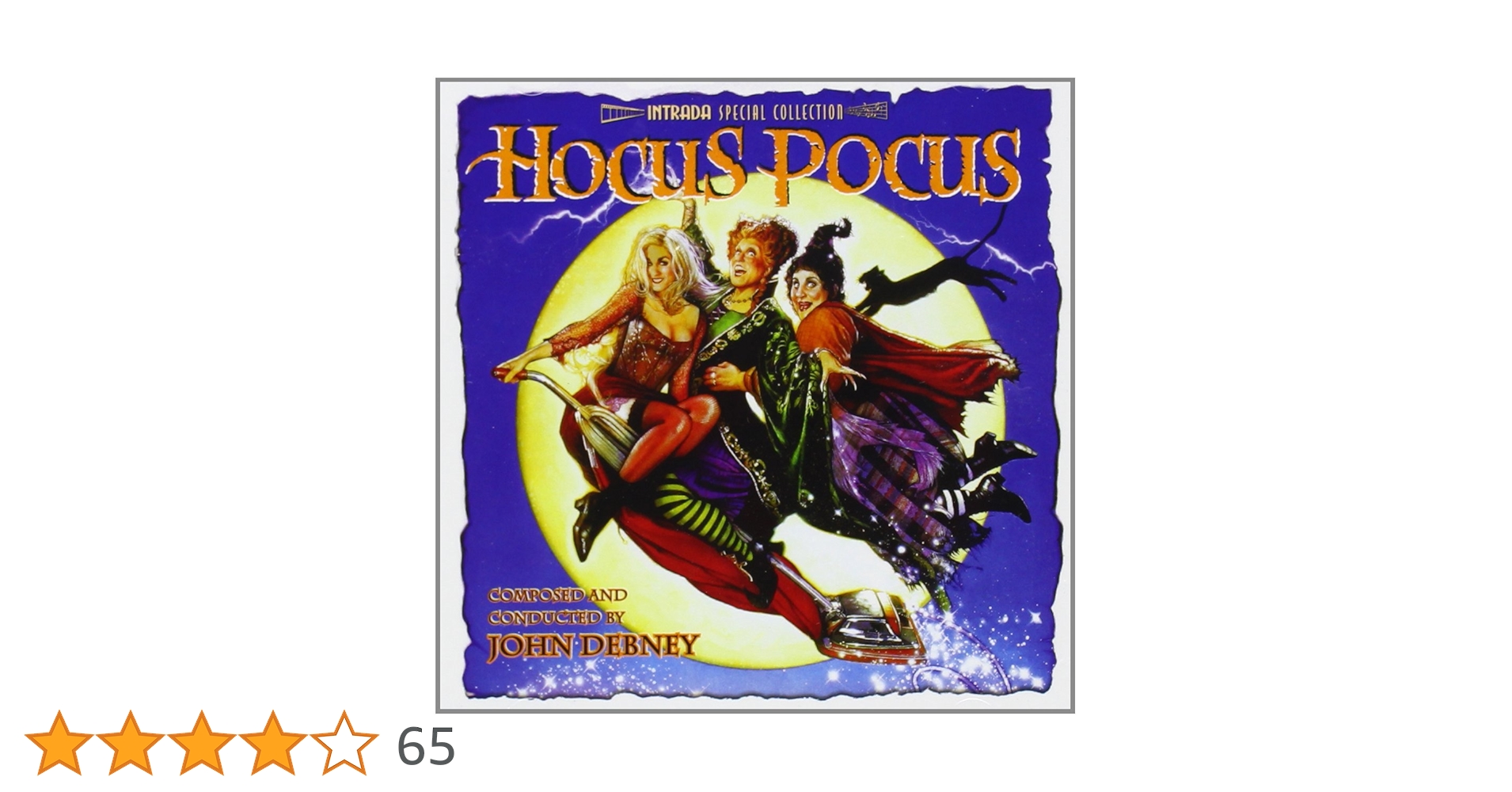 Amazon.co.jp: Hocus Pocus: ミュージック