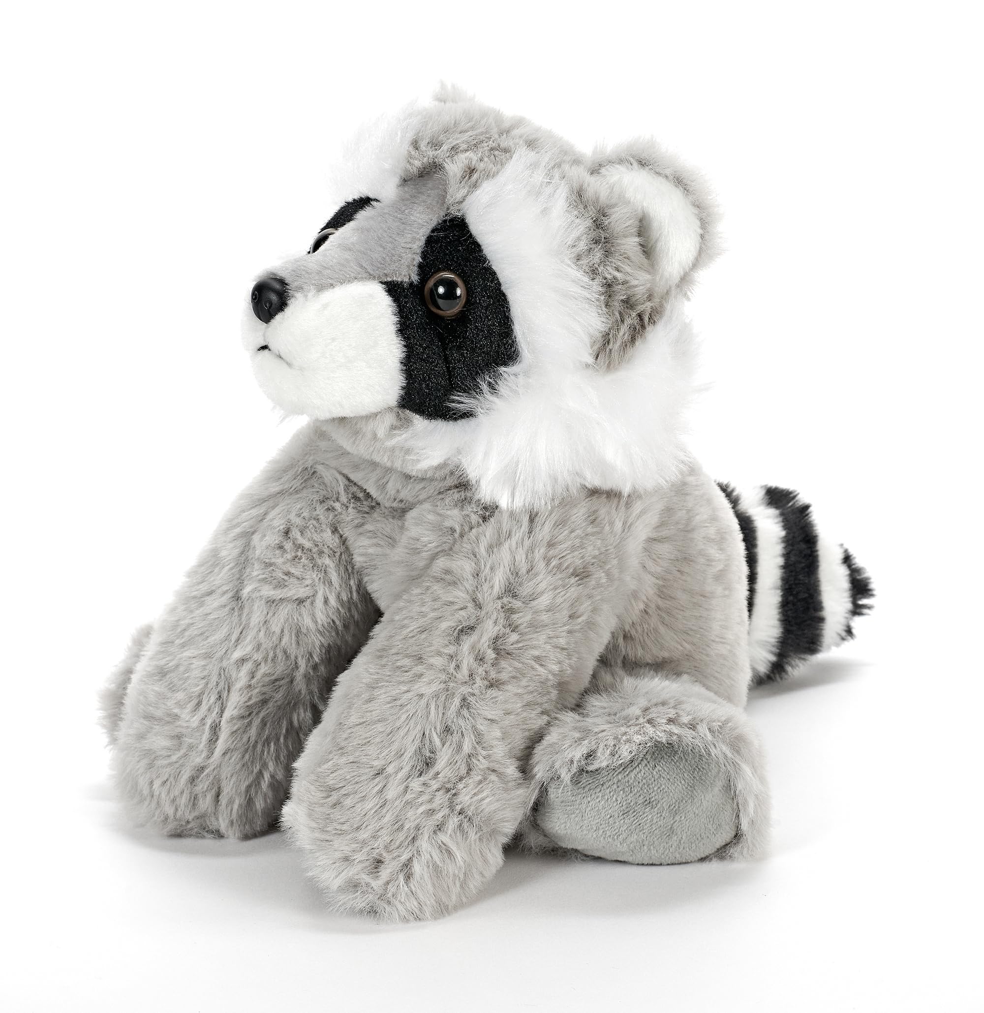 Amazon.com: The Petting Zoo Raccoon Stuffed Animal Plushie, Gifts