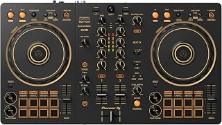 Pioneer DJ マルチアプリ対応2ch DJコントローラー DDJ-FLX4-N