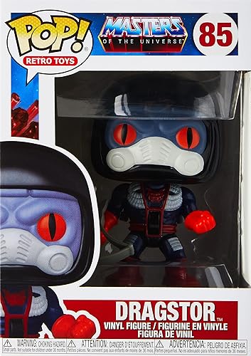 POP Funk Masters of The Universe - Dragstor, multicolor