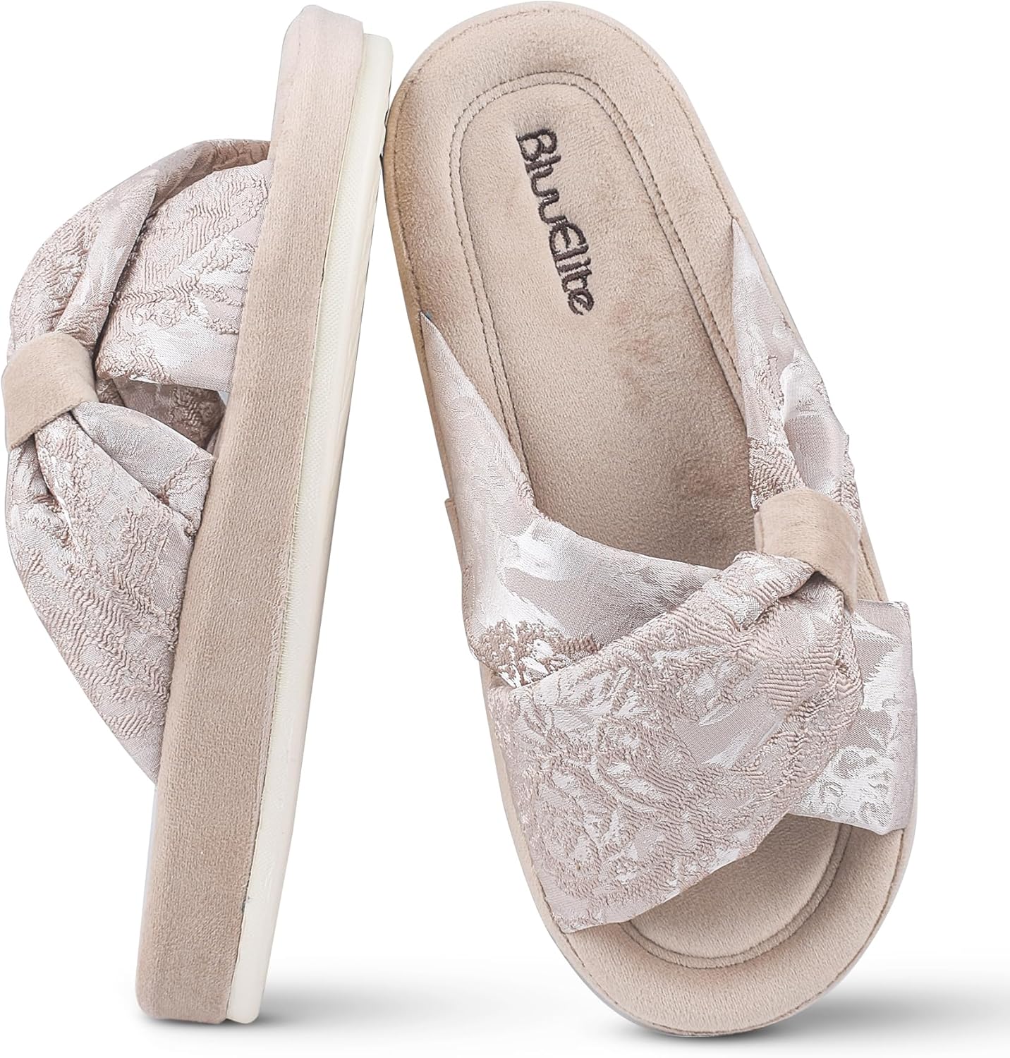 Orthotic Women's Slippers - Memory Foam Comfort