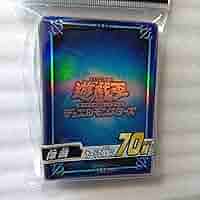 遊戯王 スリーブ ASIA REGION 2015 70枚 プロテクター 遊戯王 スリーブ ASIA REGION 2015 70枚 プロテクター Amazon