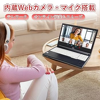 即使えるセット！高性能8世代Corei5/メモリ8G/新品SSD/DVD/無線 すぐ使えるセット！高性能8世代Corei5/メモリ8G/新品SSD/DVD