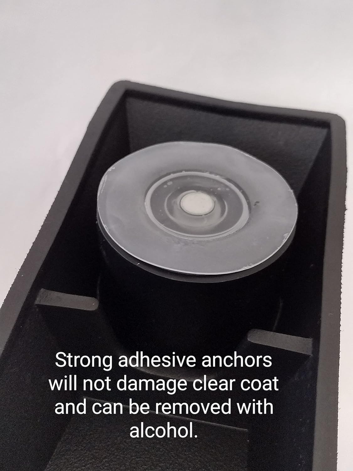 Luv-Tap Ultimate All Weather Car Door DING and DENT Protective Guards (1 Pair of Adhesive Anchor Door Guards (2 Doors))