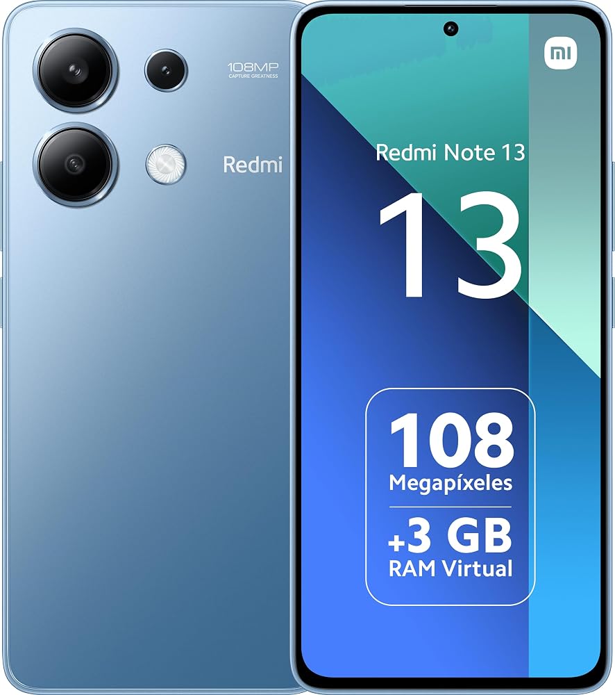 Xiaomi Redmi Note 13