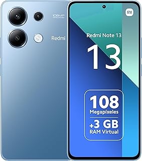 Redmi Note 13 6GB RAM 128GB 6.67 AMOLED 5000mAh