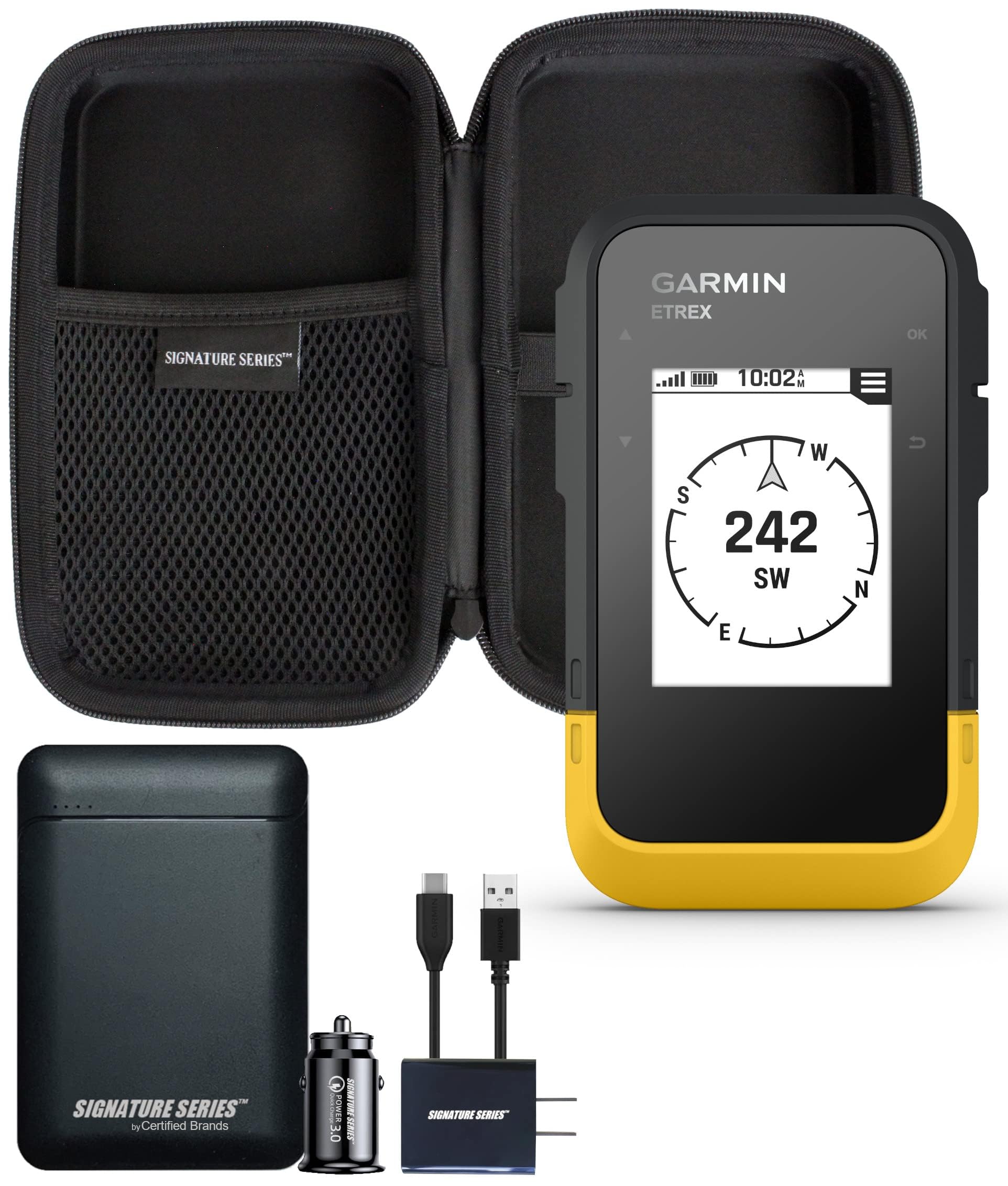 スポーツ Garmin etrex20x Garmin eTrex® 20x | WAAS-enabled GPS Receiver