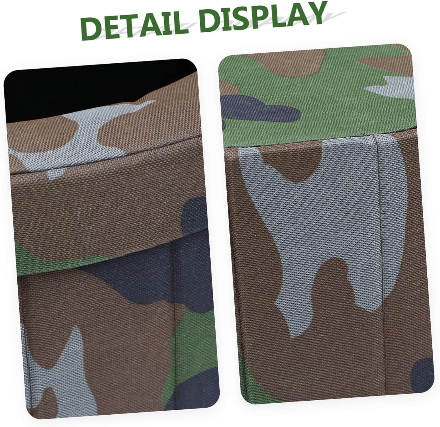 1Pc Portable Toilet for Travel Outdoor Car Toilet with Garbage Bags Storage Bag for Camping Rving and Emergency Use Simple and Design