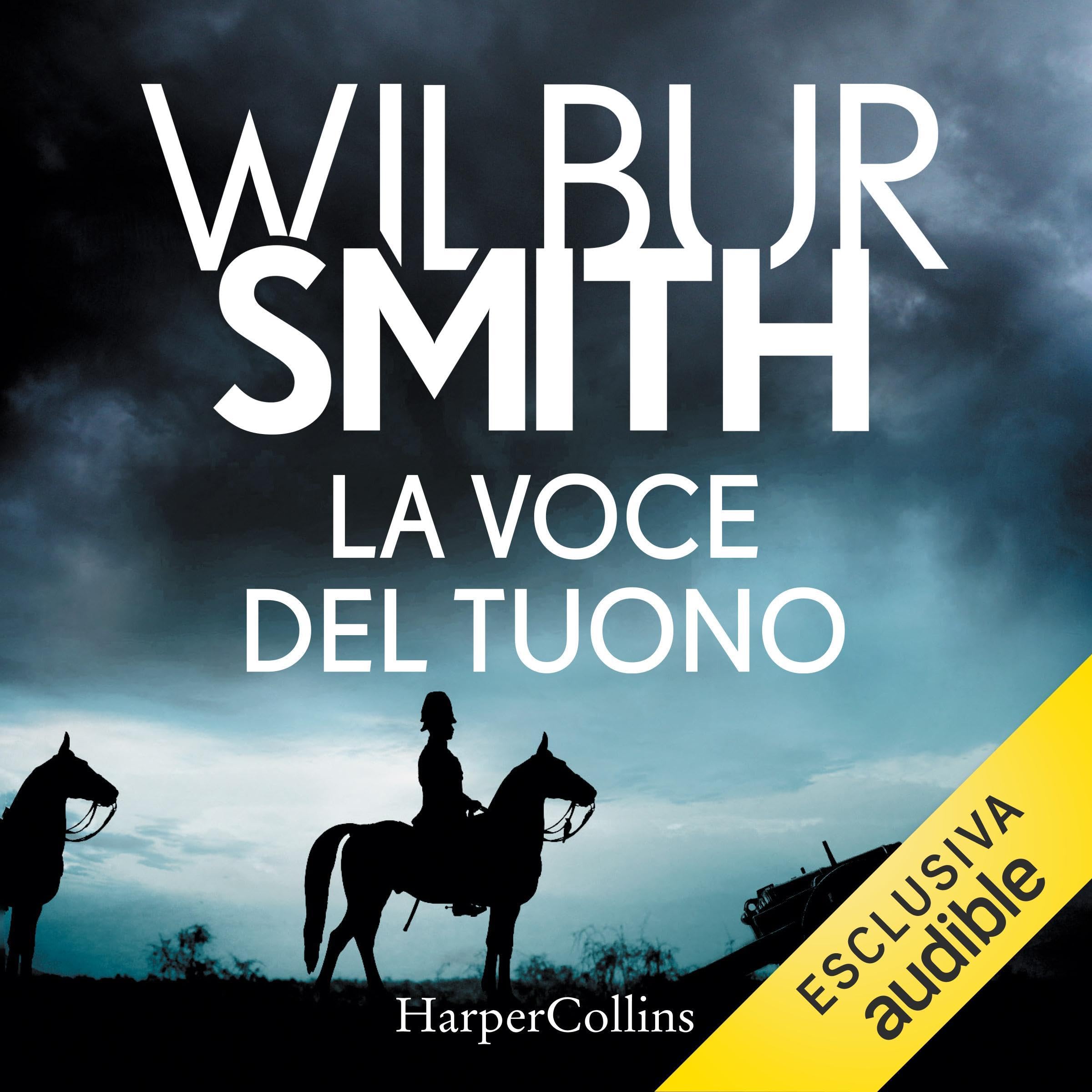 Cover art for La voce del tuono