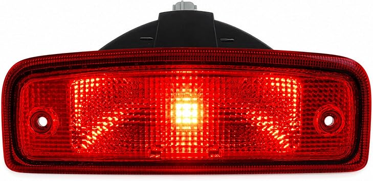 3rd Brake Light Fits 2012-2021 Nissan NV1500 NV2500 NV3500
