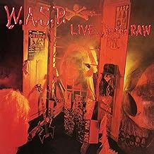 W.A.S.P. - Live... In The Raw