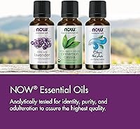 Vista 6 de NOW Essential Oils, Ultrasonic USB Aromatherapy Oil Diffuser, Extremely Quiet, Heat Free, and Easy to Clean, Color Changing LED Diffuser