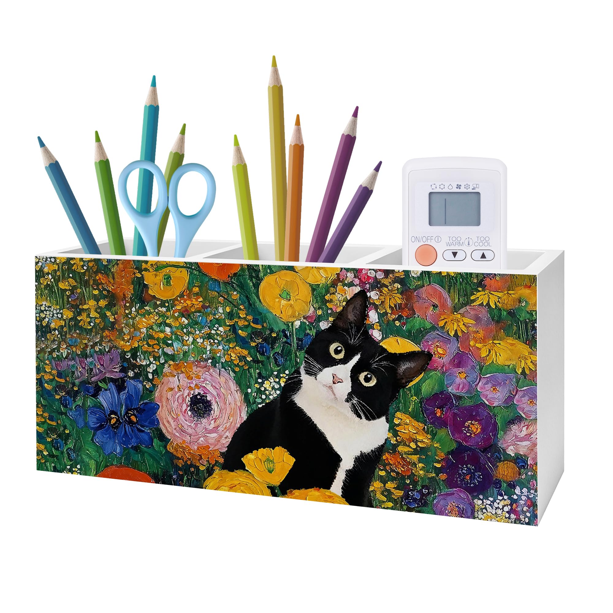 Porte-crayons 959 une idée cadeau de bureau élégante et utile