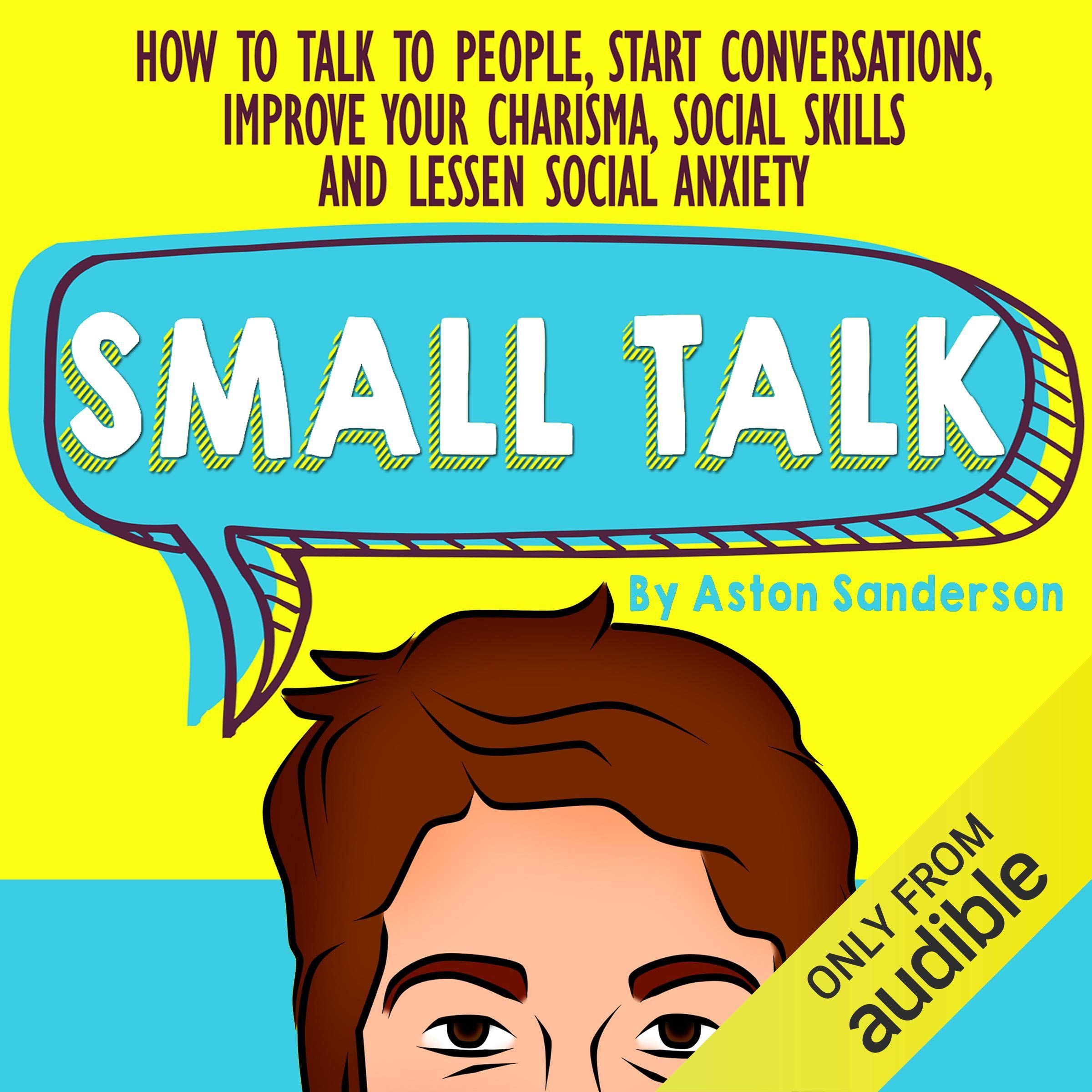 Cover art for Small Talk