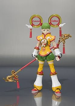 Amazon.com: TAMASHII NATIONS Bandai S.H. Figuarts Dragon Kid