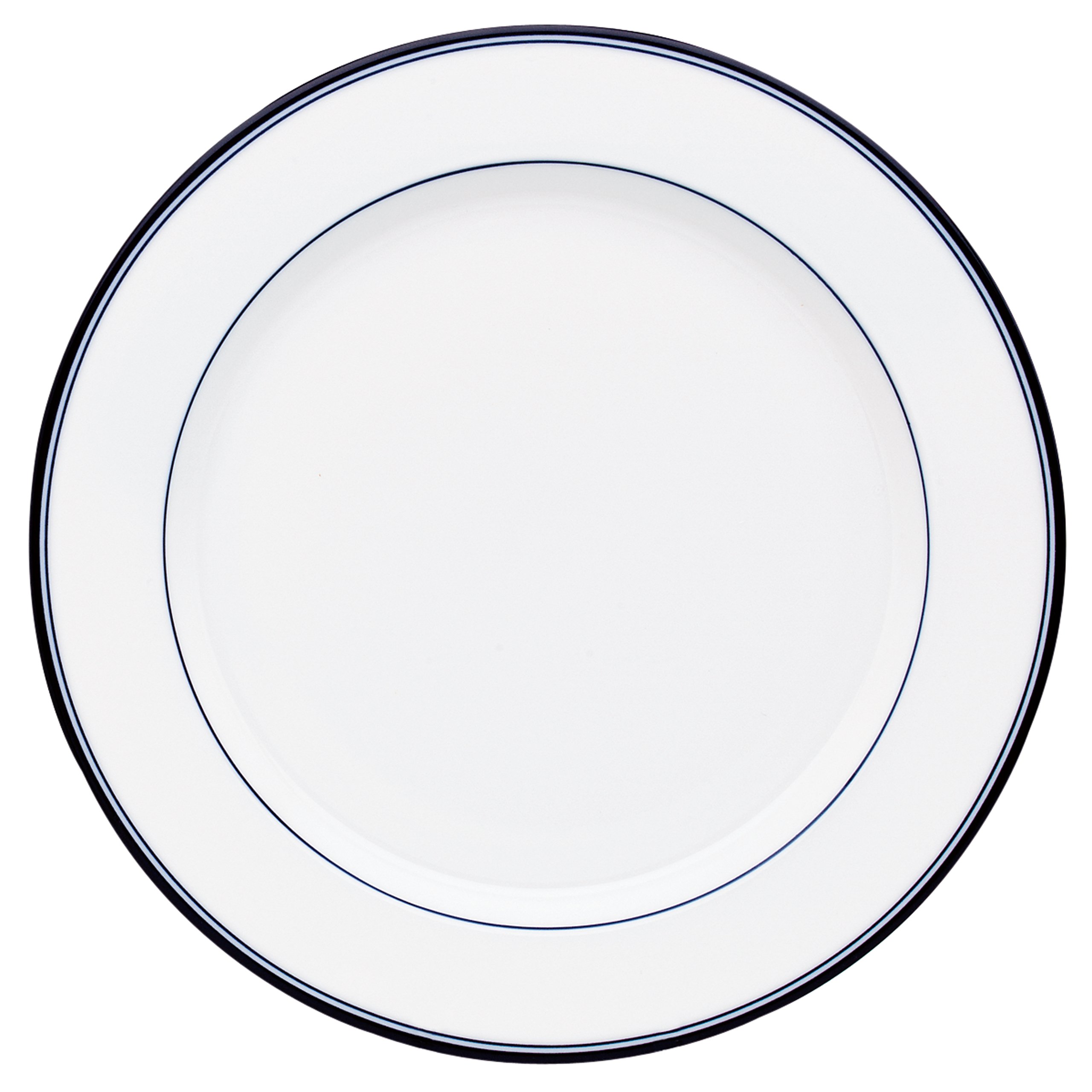 Amazon.com | Dansk Concerto Allegro Dinner Plate, White: Dansk
