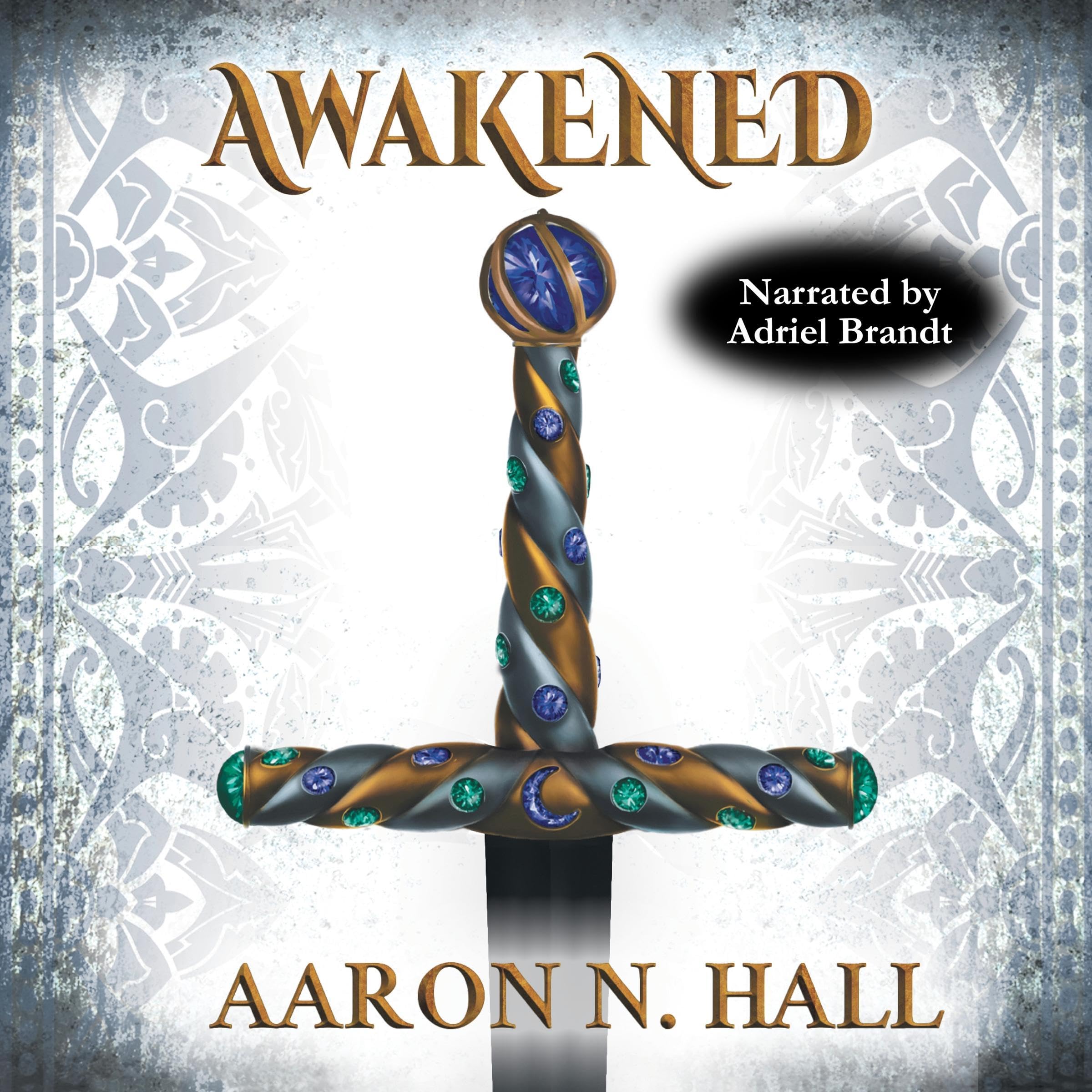 Cover art for Awakened