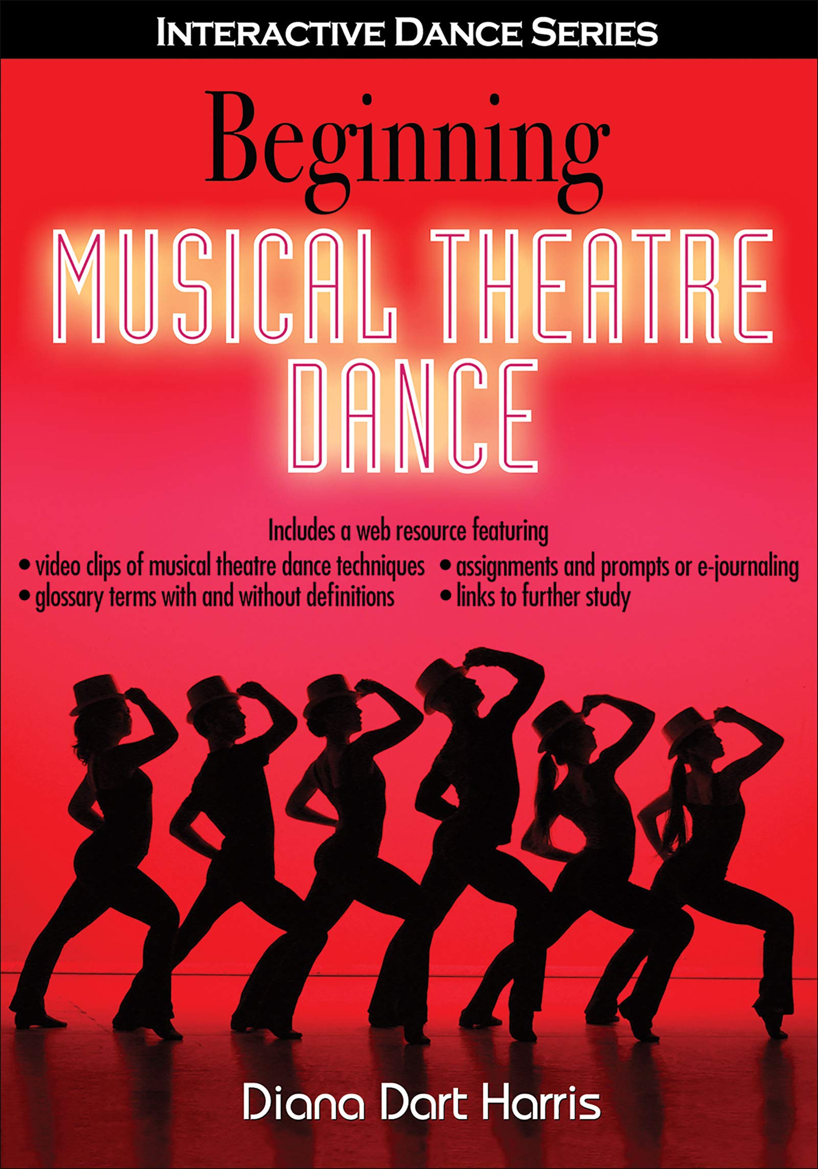 Beginning Musical Theatre Dance (Interactive Dance Series)