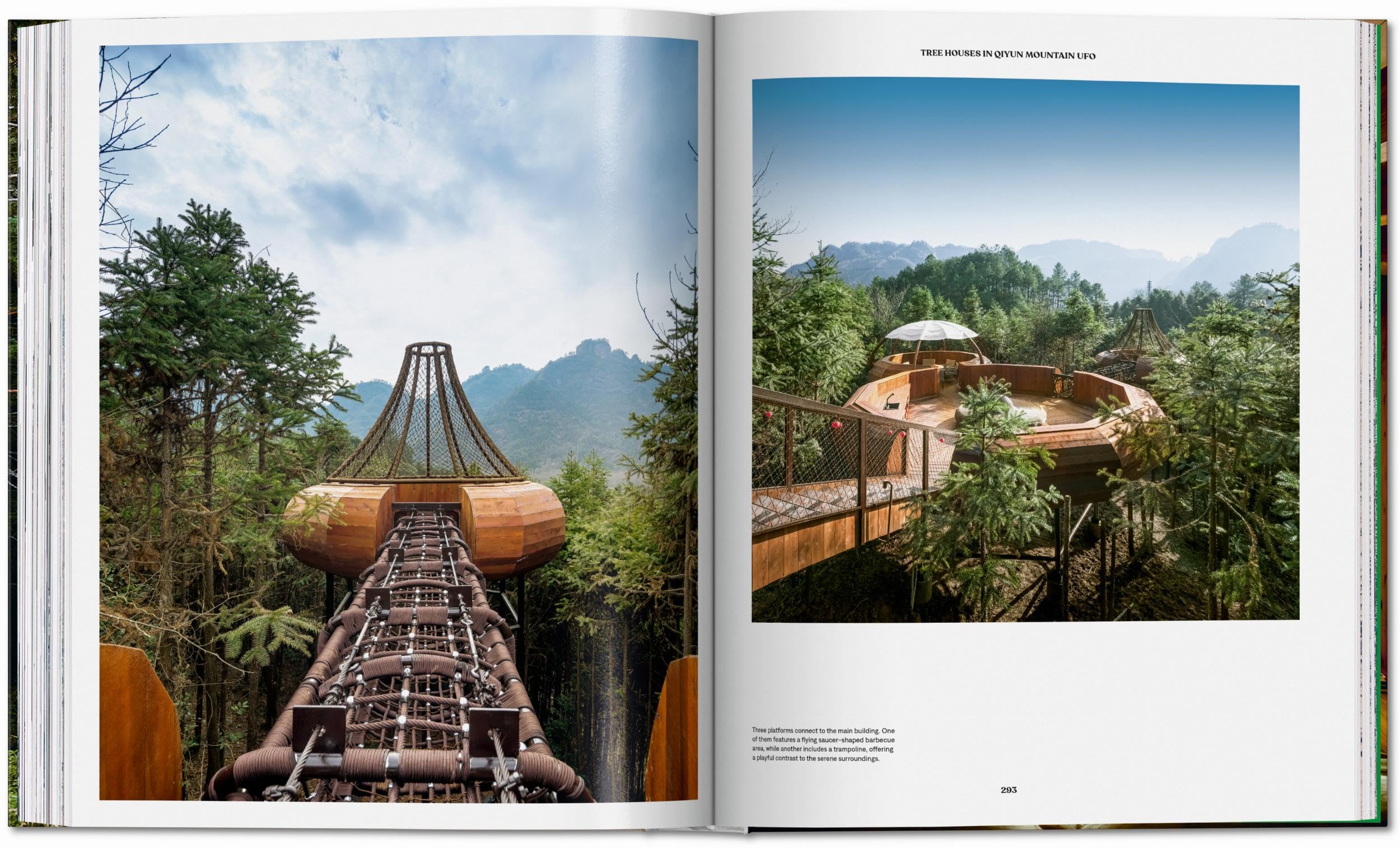 Modern Tree Houses (Jumbo)