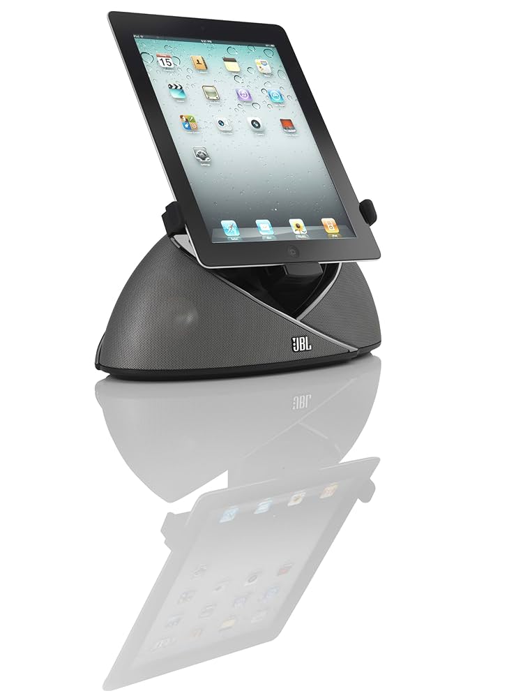 JBL On Beat Air Innovative Loud Speaker Dock for iPod