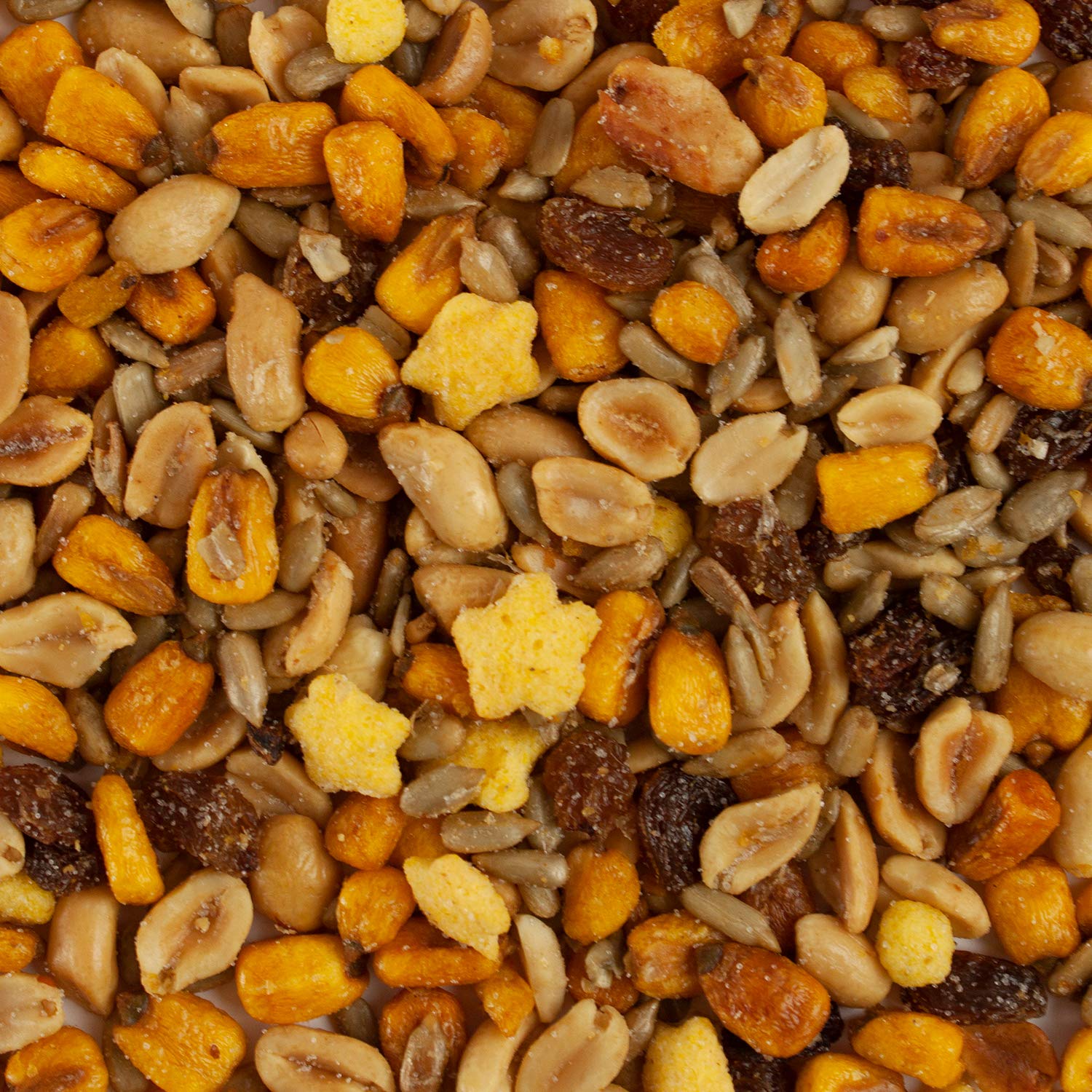 El Nogal Frutos Secos Cóctel de Frutos Secos Nº1 con Pasas Bolsa, 200 G. SIN GLUTEN. APTO PARA CELÍACOS.
