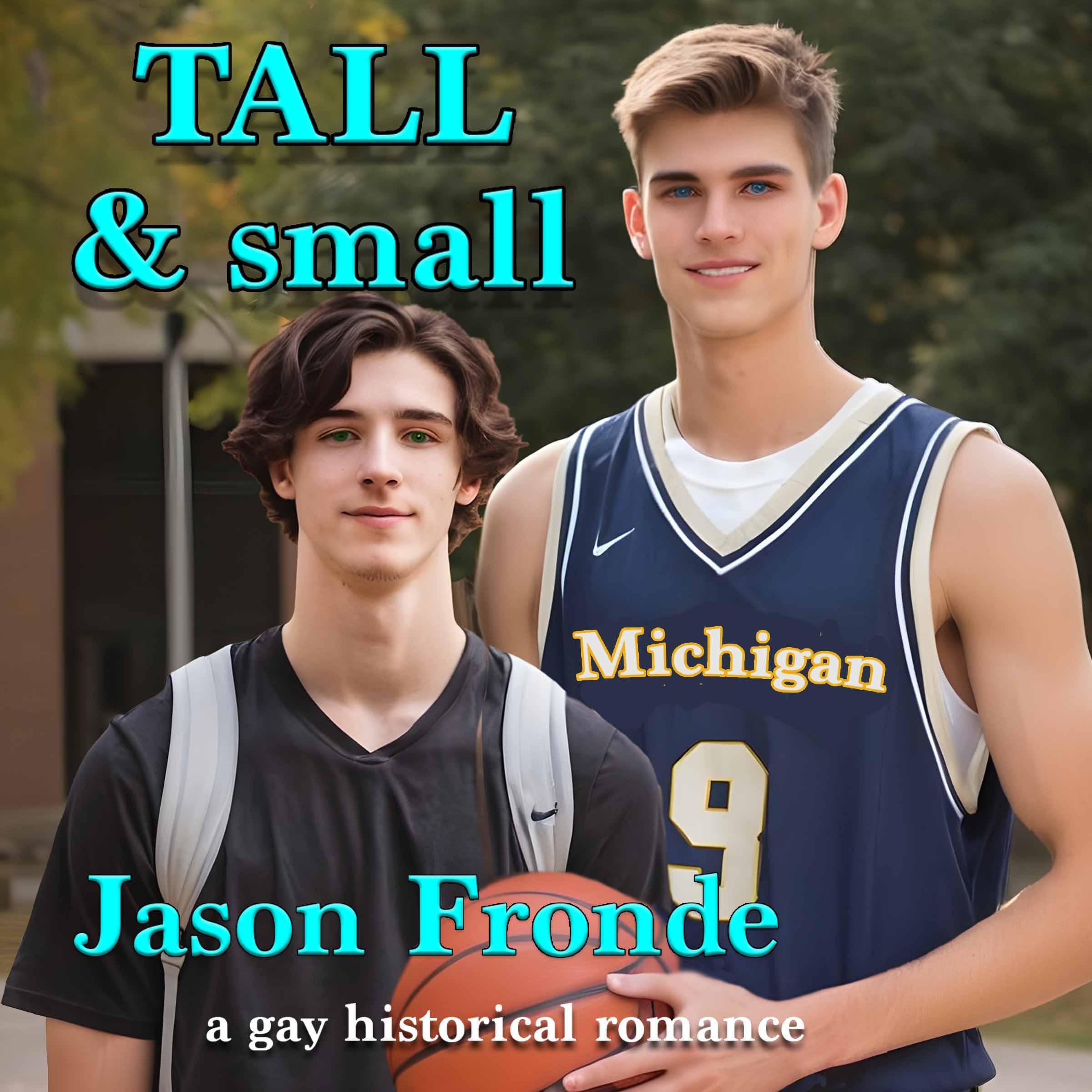 Cover art for TALL & small