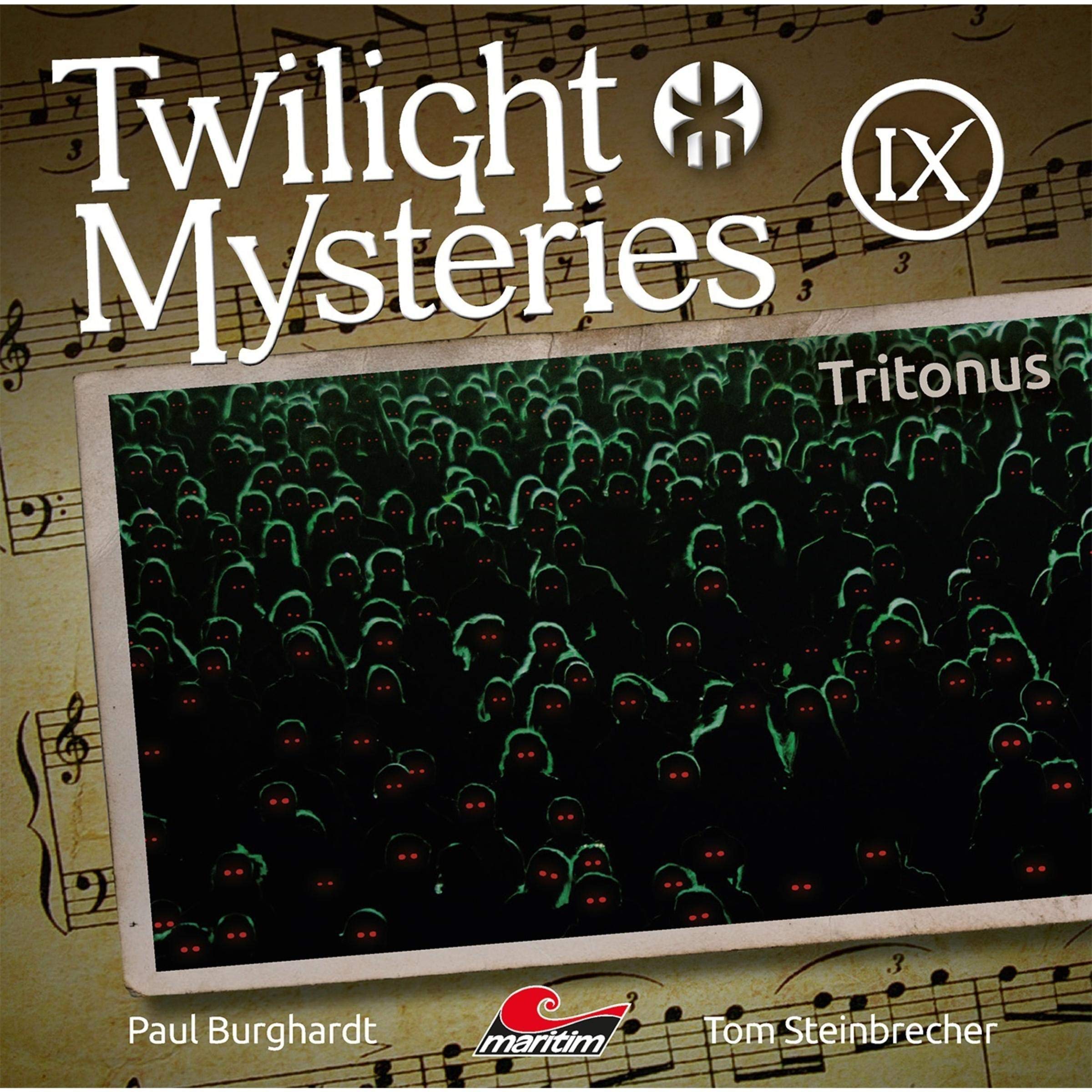 Cover art for Tritonus