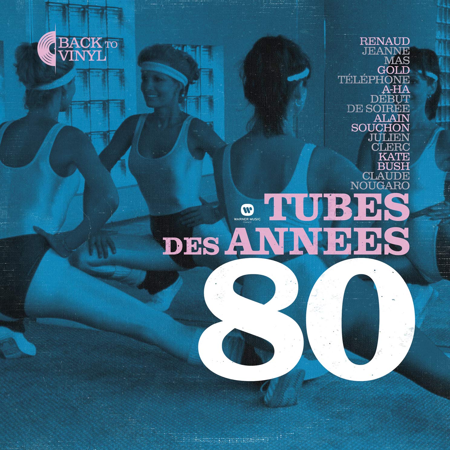 Tubes des Annees 80