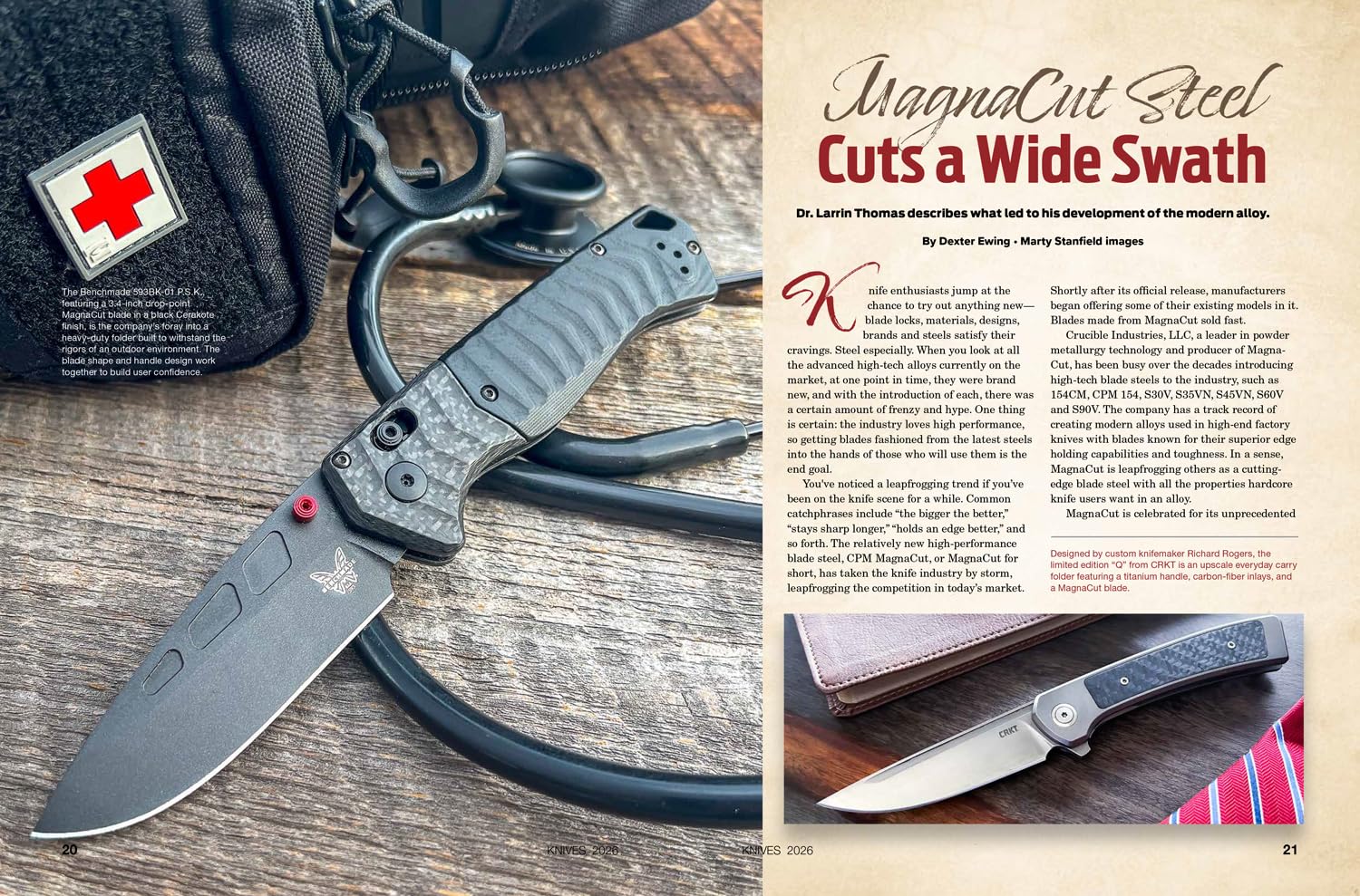 Knives 2026: The World's Greatest Knife Book