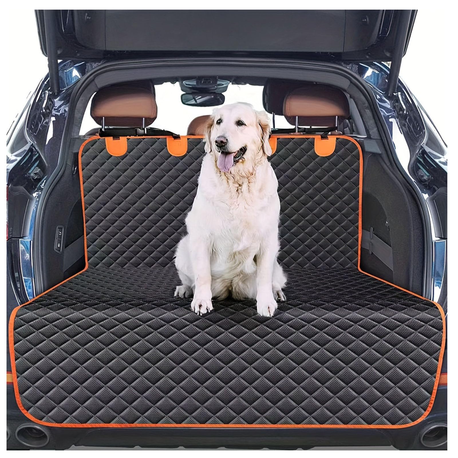 Protector maletero Hyundai i20 impermeable, adiós a los pelos de perro