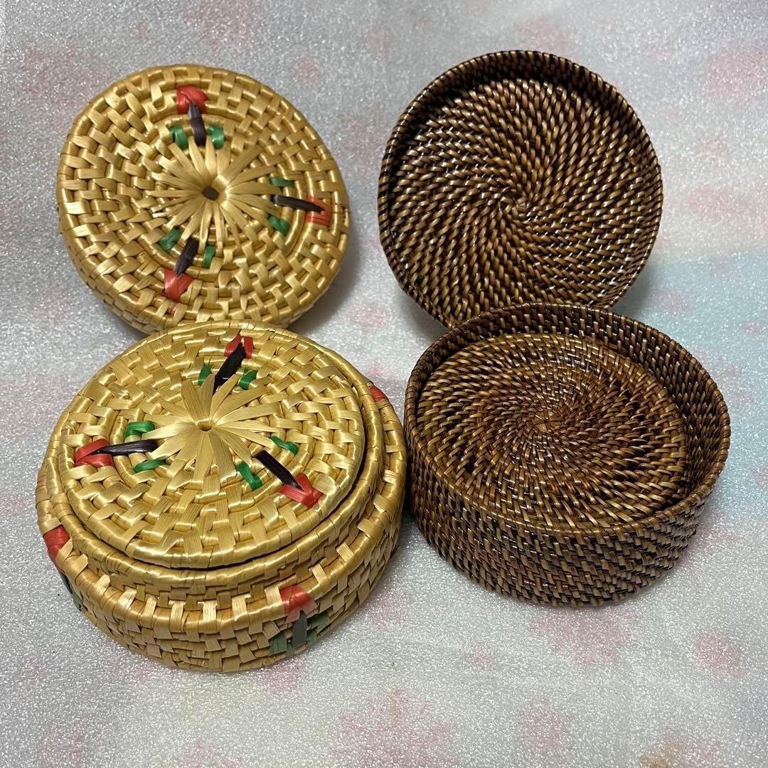 茶器 茶碗 茶托 初期 染付 5脚 戦前 高砂 茶器 茶碗 茶托 昭和初期 染