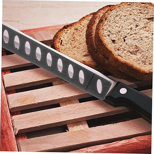 Miniatura 6 de Protector de borde de cuchillo, 5 piezas, fundas universales para cuchillos, fundas de plástico, funda de cuchillo de chef profesional