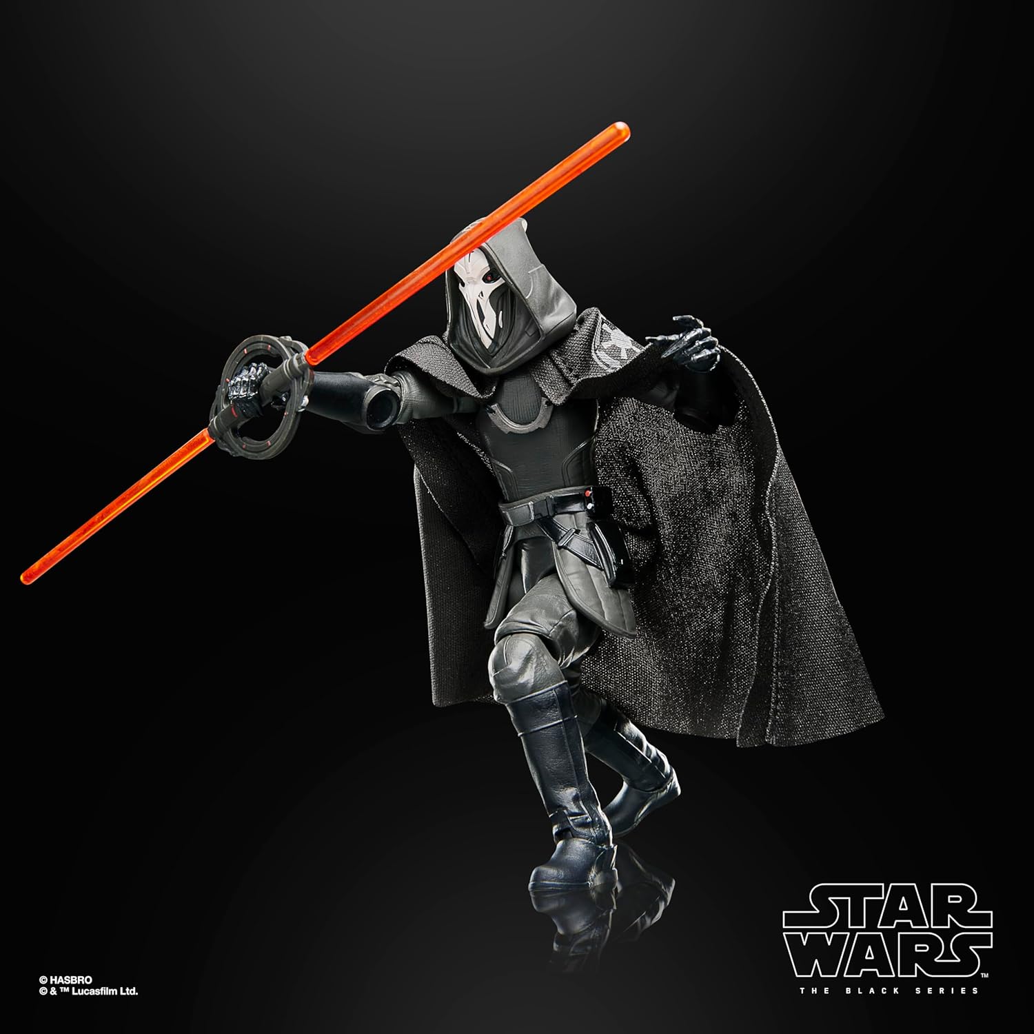 STAR WARS The Black Series Eleventh Brother, Maul – Shadow Lord Premium Collectible 6 Inch Action Figure