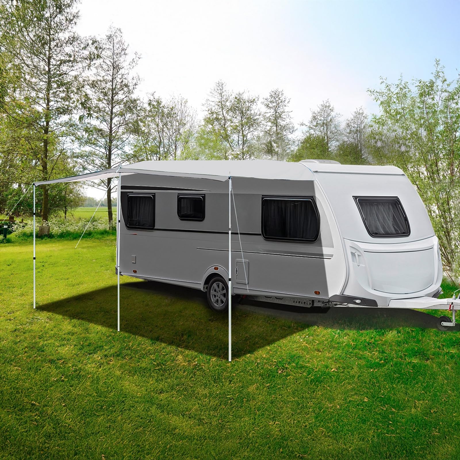 BRUNNER Tuch Schatten carashade 250 x 240