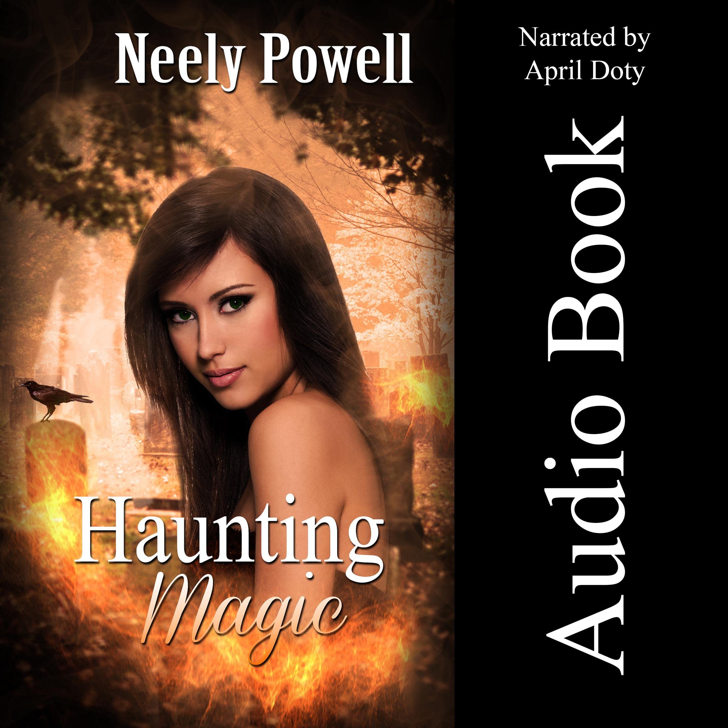 Cover art for Haunting Magic