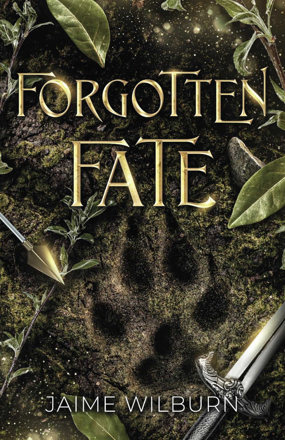 Forgotten Fate (Forgotten Fate Trilogy)