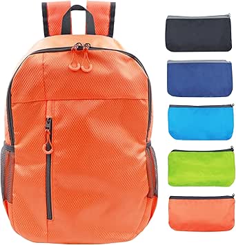 BR02396 - ZAINO DA TREKKING O TEMPO LIBERO - 20 LITRI - MARSUPIO - Foto 12