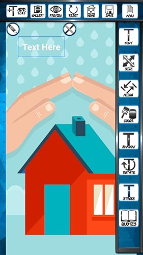 Convites do Housewarming