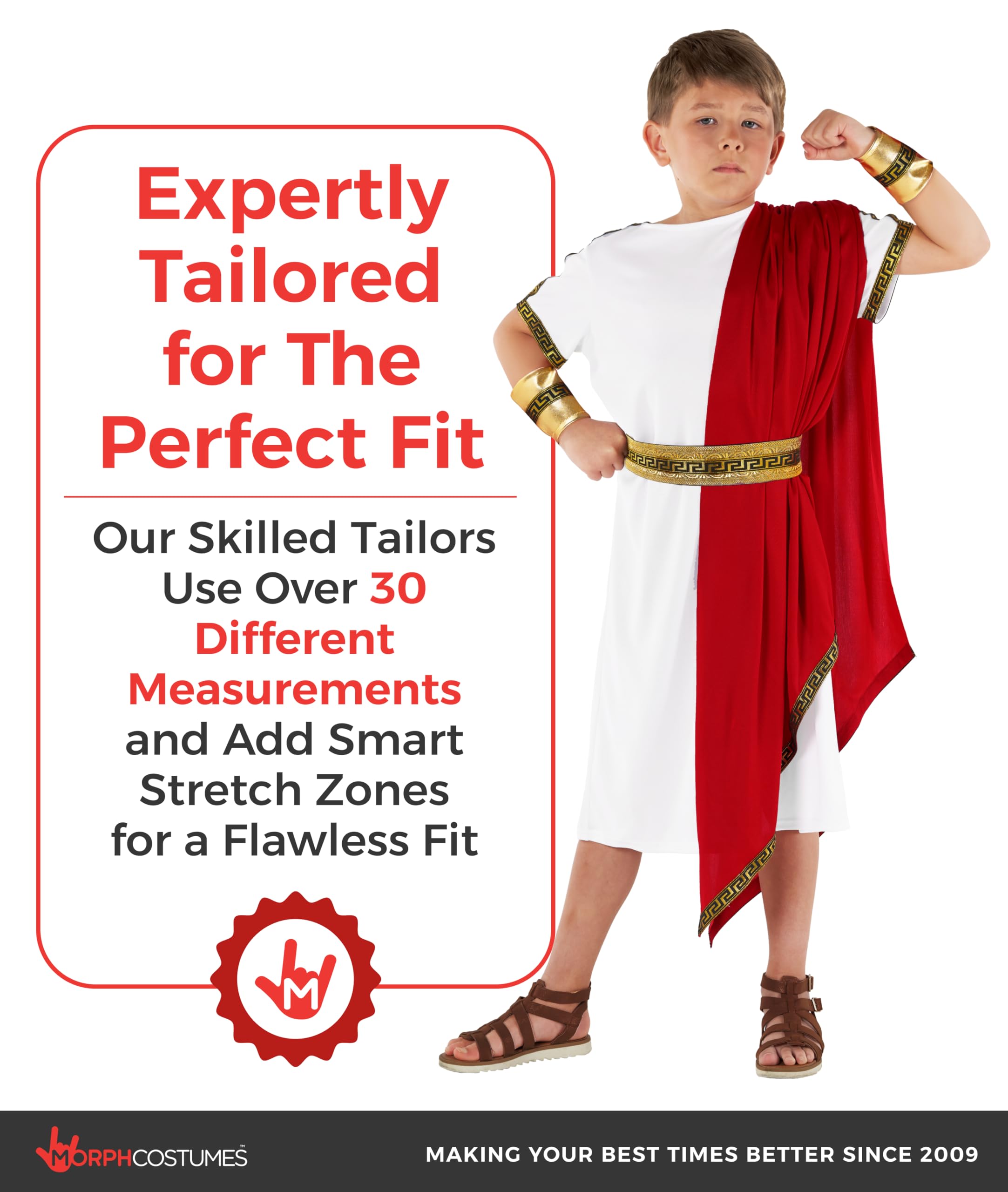 Morph Deguisement Romain Enfant, Déguisement Romain Enfant, Costume Grec Enfant, Costume Romain Enfant, Toge Romaine Garcon, Deguisement Halloween Garcon, Costume Enfant Carnaval S,M,L,XL