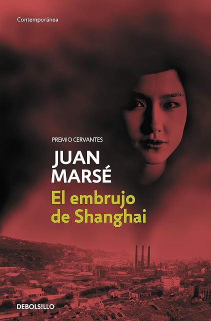 Portada de El Embrujo de Shangai